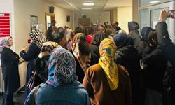 Çukurkuyu'da Sağlık Hizmeti Seferberliği: 115 Vatandaşa Ulaşıldı