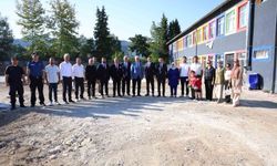Cumayeri'nde 24 Sınıflı Okul Projesi Başladı