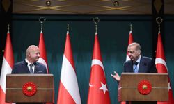 Cumhurbaşkanı Erdoğan: 'Avusturya ile ticaret hacmimizi bu yıl 5 milyar dolara çıkarmak istiyoruz'