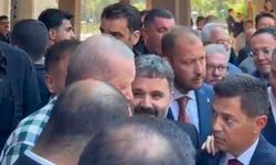 Cumhurbaşkanı Erdoğan, Marmaris'te vatandaşlarla bir araya geldi