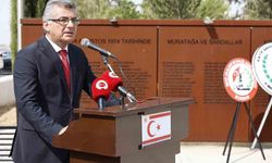 Cumhurbaşkanı Erhürman: 'Şehitlerimiz, Kıbrıs Türk halkının acılarının en somut delilidir'