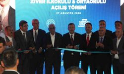 Cumhurbaşkanı Yardımcısı Yılmaz: 'Bingöl'e 222 yeni derslik inşa edilecek'