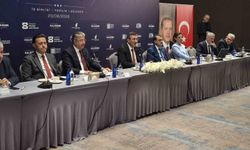 Cumhurbaşkanı Yardımcısı Yılmaz: 'Ekonomik büyüme devam ediyor'