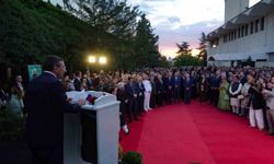Cumhurbaşkanı Yardımcısı Yılmaz: 'Mekke anlaşması tarihi bir dönüm noktasıdır'