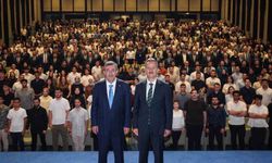 Cumhurbaşkanı Yardımcısı Yılmaz: 'Savunma sanayisinde amacımız en kısa sürede ilk 10 ihracatçı ülke arasına girmek'