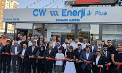 CW Enerji'nin Mardin'deki Yeni Plus Bayisi Hizmete Girdi