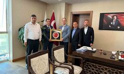 DAİMFED, Kentsel Dönüşüm İçin Yapı İşleri Genel Müdürü ile Görüştü