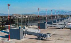 Dalaman Havalimanı'nda 7 Ayda 2.7 Milyon Yolcu Uçtu