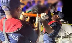 Dalaman'da Özel Teknede Rahatsızlanan Vatandaşa Tıbbi Tahliye