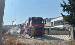 Dalaman'daki orman yangını etkili müdahale ile söndürüldü