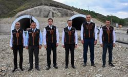 Dallıkavak Tüneli inşaatında önemli aşama kaydedildi
