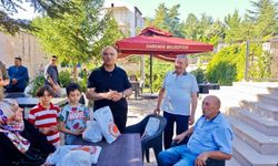 Darende'de Kültürel Miras Üzerine Buluşma Yapıldı