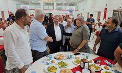 Darende'de Zengibar Festivali Öncesi İş Dünyasıyla Buluşma