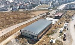 Darıca'da 50 Dönümlük Spor Köyü ve Kompleksi Yükseliyor