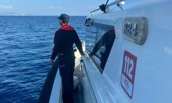 Datça'da deniz kaplumbağası ısırdı, bir kişi yaralandı