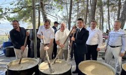 Dedebağ Keşkek Hayrı için hazırlıklar tamamlanıyor