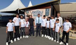 Dedeli'de Malazgirt Zaferi'nin 955. Yılı Coşkuyla Kutlandı