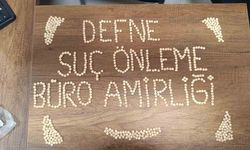 Defne'de 840 uyuşturucu hap bulundu