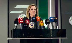 DEM Parti Sözcüsü Ayşegül Doğan: 'Türkiye için yeni bir demokratikleşme süreci başladı'