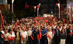 Demirci'de Kurtuluş Festivali coşkuyla başladı