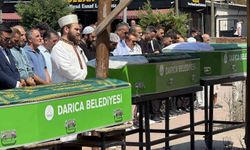 Denizde ölü bulunan 3 kardeşin cenazesi toprağa verildi: Belinay doğum gününde defnedildi