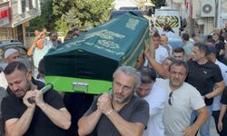 Denizde yeğenini kurtarmaya çalışırken boğulan enişte defnedildi