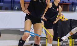 Denizli Büyükşehir Belediyespor Kadın Voleybol Takımı Sezona Hazırlıklarına Start Verdi