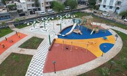 Denizli Parkı Adıyaman'da Açılış İçin Gün Sayıyor