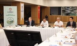 Denizli tarımında yeni bir dönem: Tarım Masası kuruldu