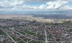 Denizli'de konut satışları geriledi