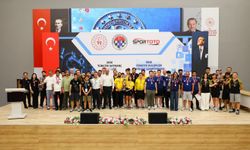 Denizli'de Satranç İkinci Ligi Finali Yapıldı, Şampiyonlar Belli Oldu