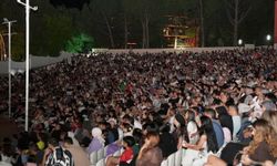 Denizli'de Yaz Sineması Heyecanı Devam Ediyor