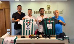 Denizli'nin Futbol Efsaneleri Yeniden Sahada