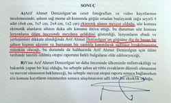 Denizolgun'un ölümü yeniden sorgulanıyor: Yeni rapor tartışma yarattı