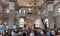 Depremde kaybedilenler için dualar okundu