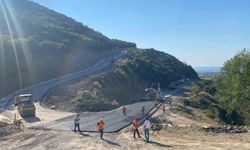 Dereköy Mahallesi'nde Yol Yenileme Çalışmaları Başladı