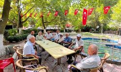Dereköy'de Arazi Toplulaştırması Üzerine Söyleşi Yapıldı