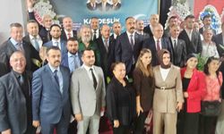 Devrek MHP'de Yeni Dönem Başladı