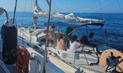 Didim açıklarında 16 düzensiz göçmen yakalandı, 1 kişi tutuklandı