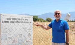 Didim'de Jeoloji Mühendisinin 5 Yıllık Çabası Başarıya Ulaştı
