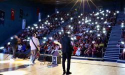Didim'de Yaz Konseri Coşkusu