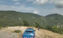 Dikmen'de Orman Yangınlarına Hava ve Karadan Etkili Denetim