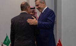 Dışişleri Bakanı Fidan, Amman'da Dört Ülke Temaslarına Katıldı