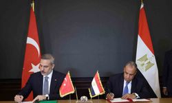 Dışişleri Bakanı Fidan, Mısır ile yeni iş birliği anlaşmaları imzaladı