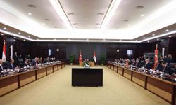 Dışişleri Bakanı Fidan, Mısır'da Ortak Planlama Toplantısına İmza Attı