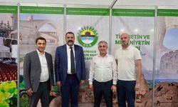 Diyarbakır OSB, Erbil Fuarı'na 14 Firma ile Katıldı