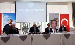 Diyarbakır Valisi Zorluoğlu: 'Uyuşturucu baronlarına karşı kararlıyız'