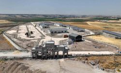 Diyarbakır'a 588 bin metrekarelik yeni mezarlık inşa ediliyor
