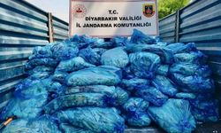 Diyarbakır'da 3 ton yasadışı hayvansal yağ ele geçirildi