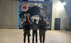 Diyarbakır'da 42 suç kaydı olan zanlı jandarma tarafından yakalandı